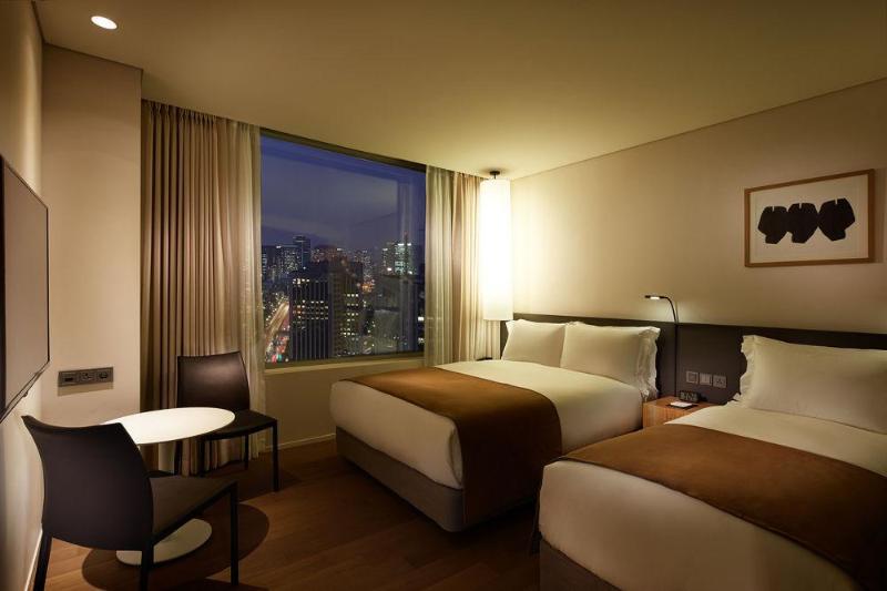 Shilla Stay Seodaemun Seoul Luaran gambar