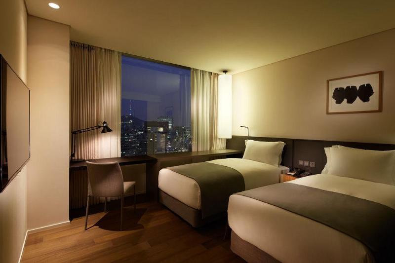 Shilla Stay Seodaemun Seoul Luaran gambar