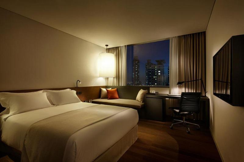Shilla Stay Seodaemun Seoul Luaran gambar